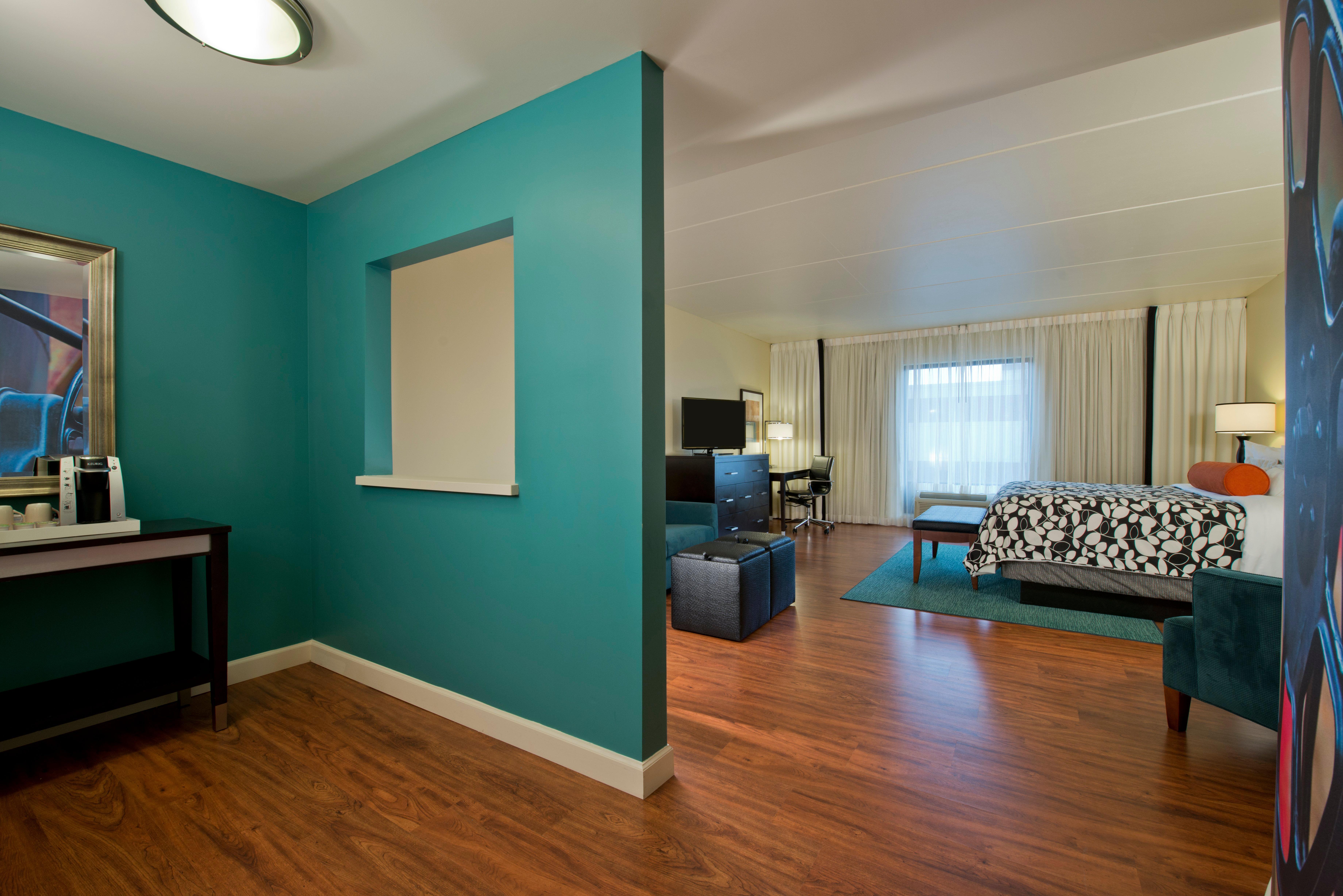 Hotel Indigo Atlanta Airport College Park By Ihg Екстер'єр фото