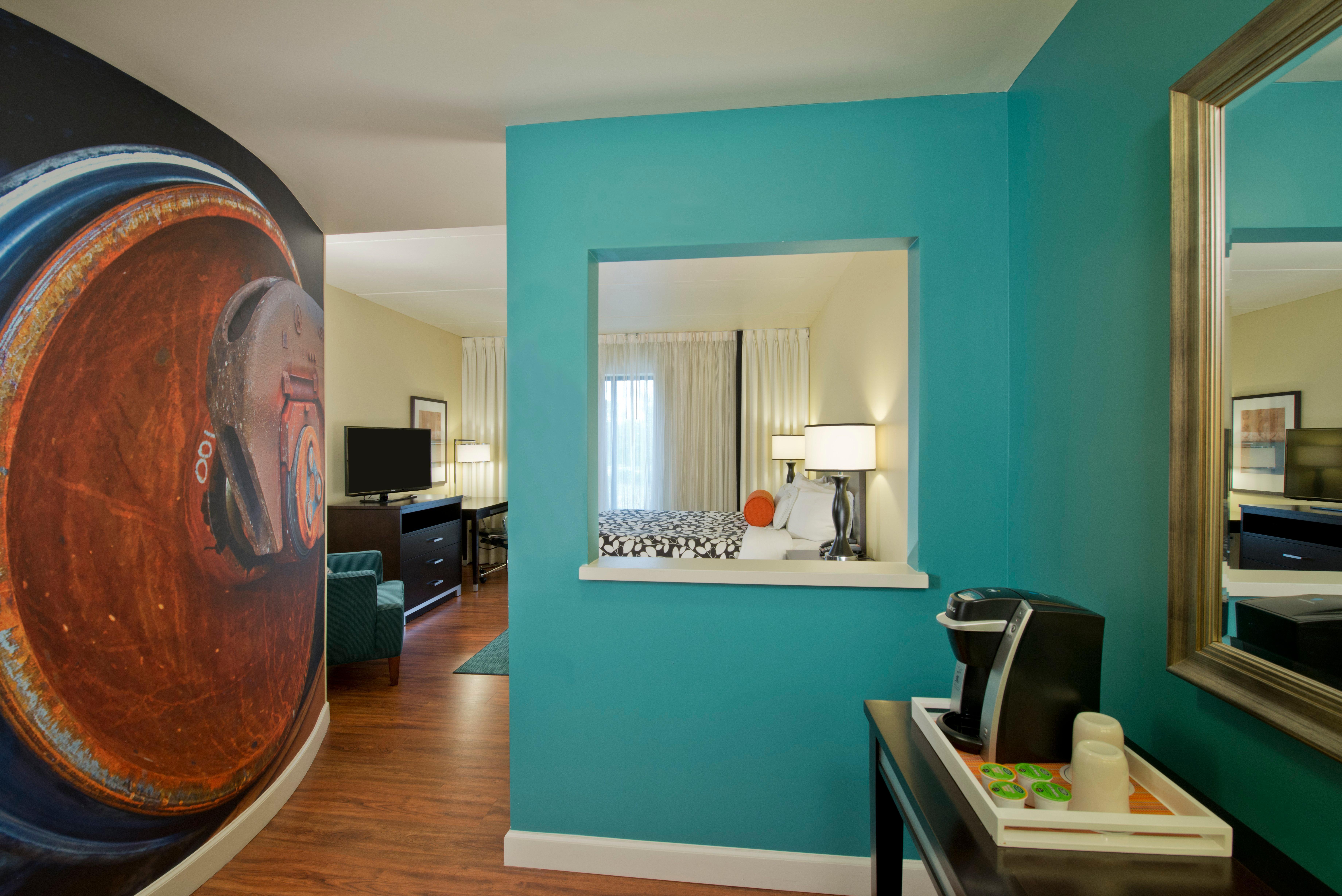 Hotel Indigo Atlanta Airport College Park By Ihg Екстер'єр фото