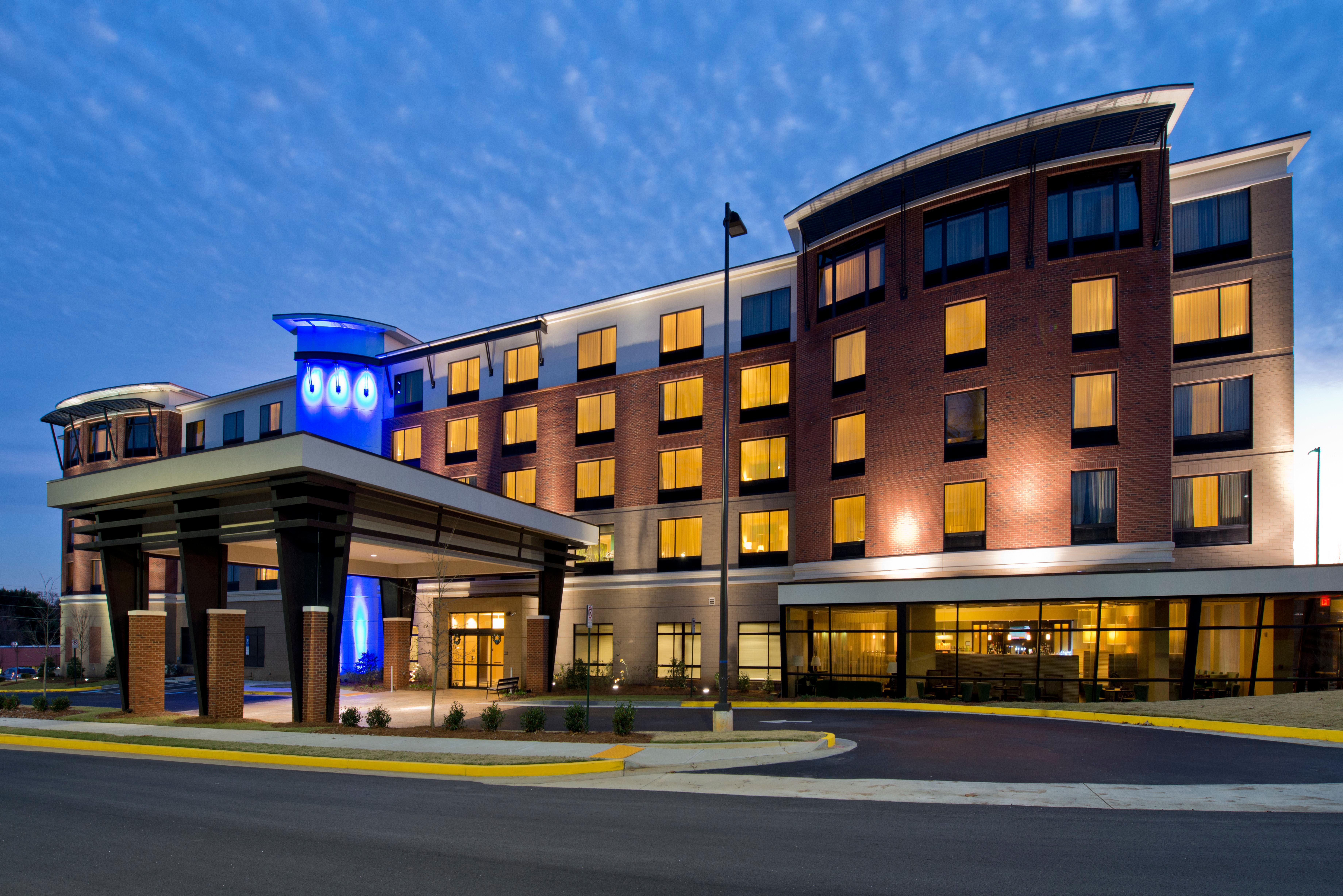 Hotel Indigo Atlanta Airport College Park By Ihg Екстер'єр фото