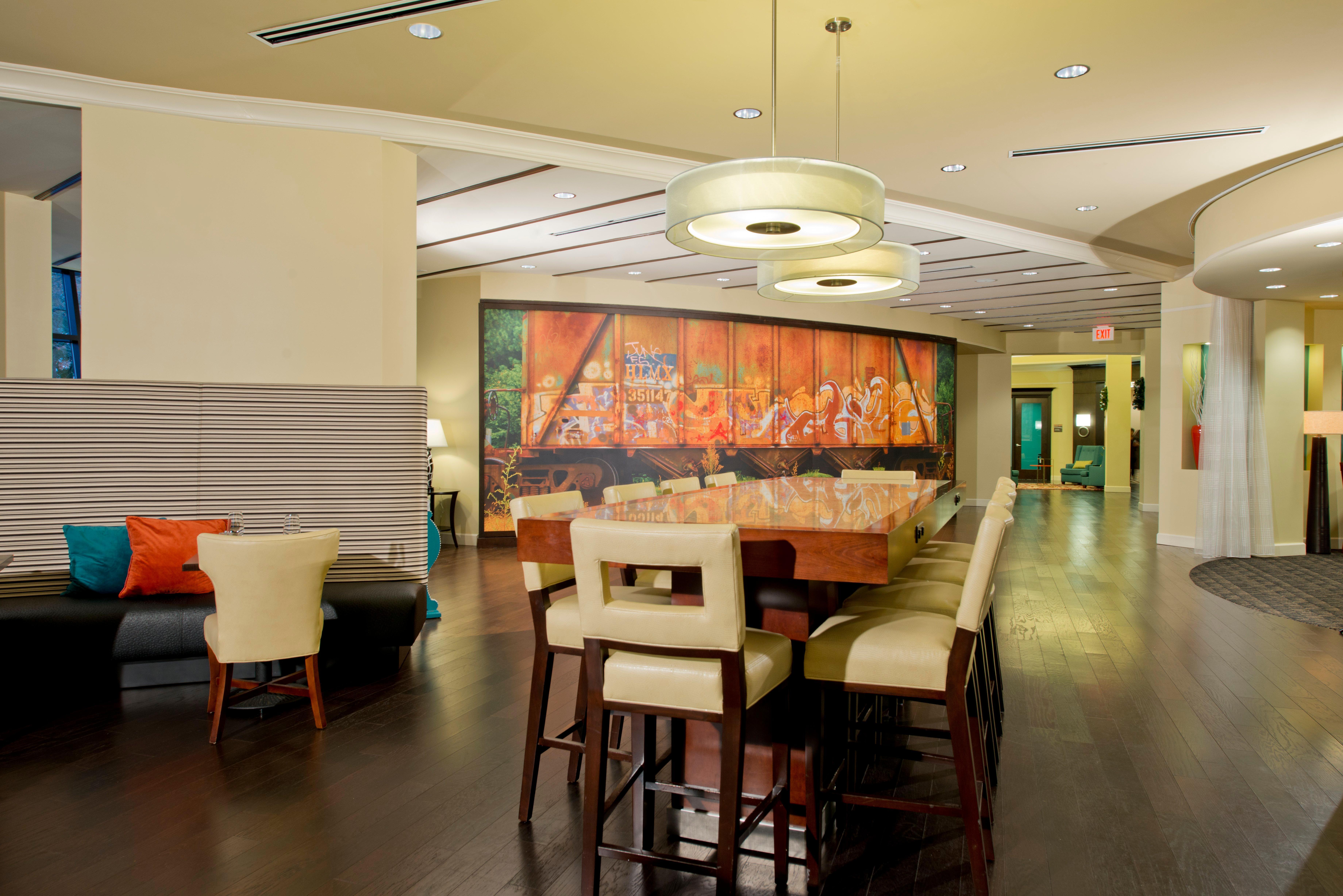Hotel Indigo Atlanta Airport College Park By Ihg Екстер'єр фото
