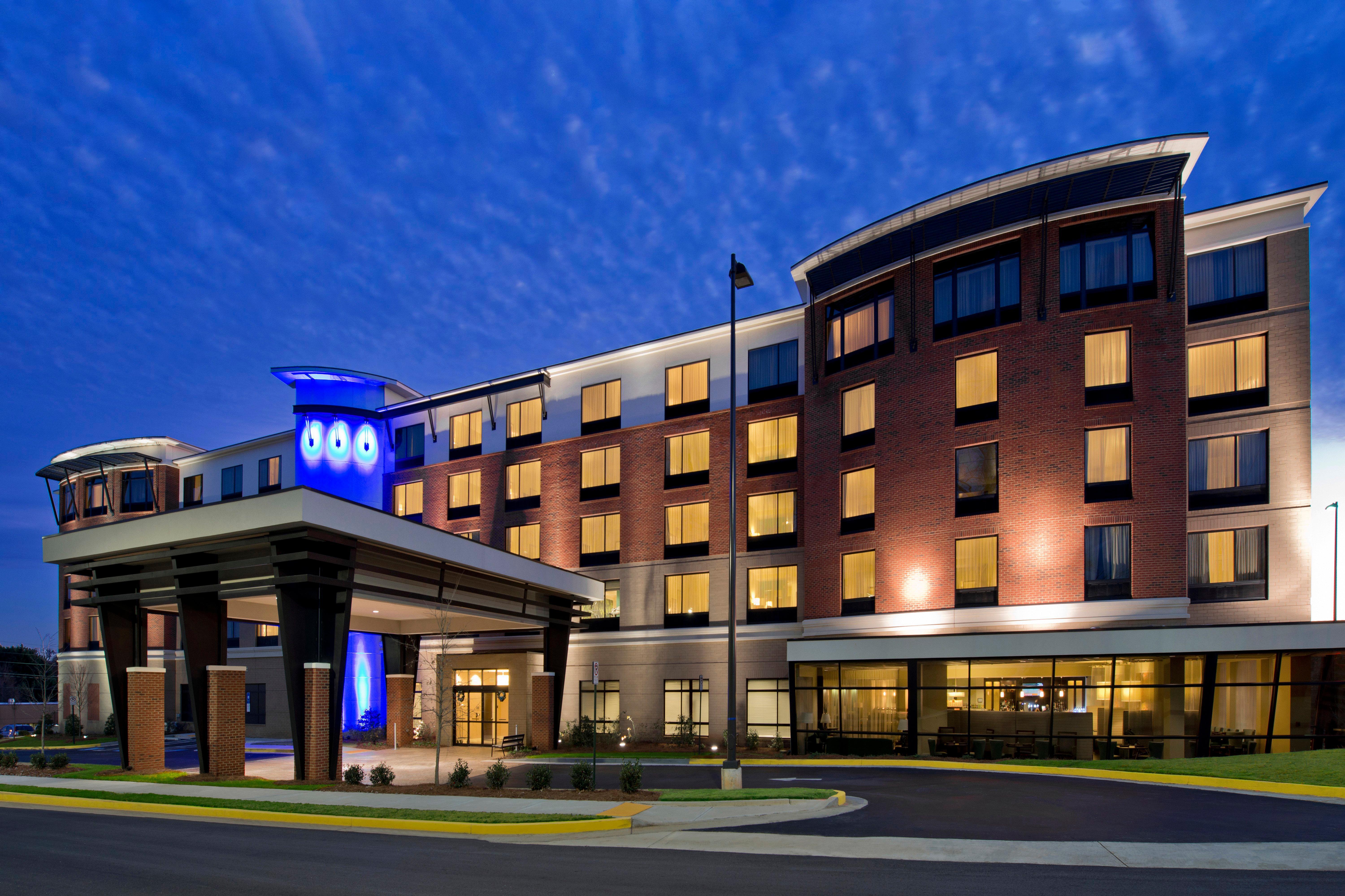 Hotel Indigo Atlanta Airport College Park By Ihg Екстер'єр фото