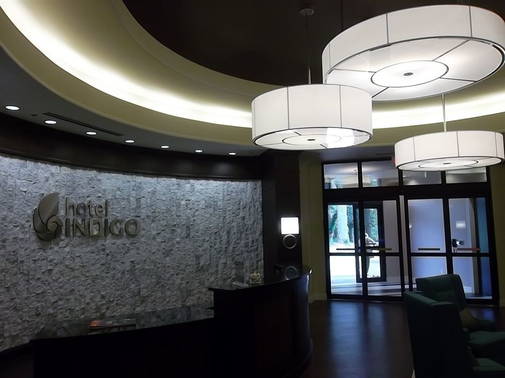 Hotel Indigo Atlanta Airport College Park By Ihg Інтер'єр фото